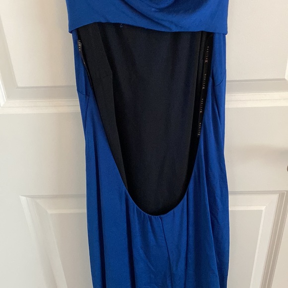 Marisa K Blue Dress - Picture 13 of 13